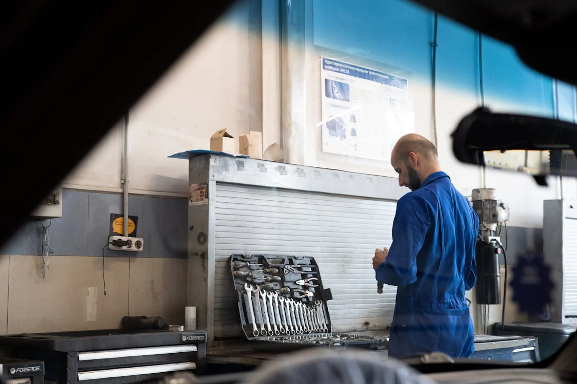 garage de remplacement de pare-brise à sèvres