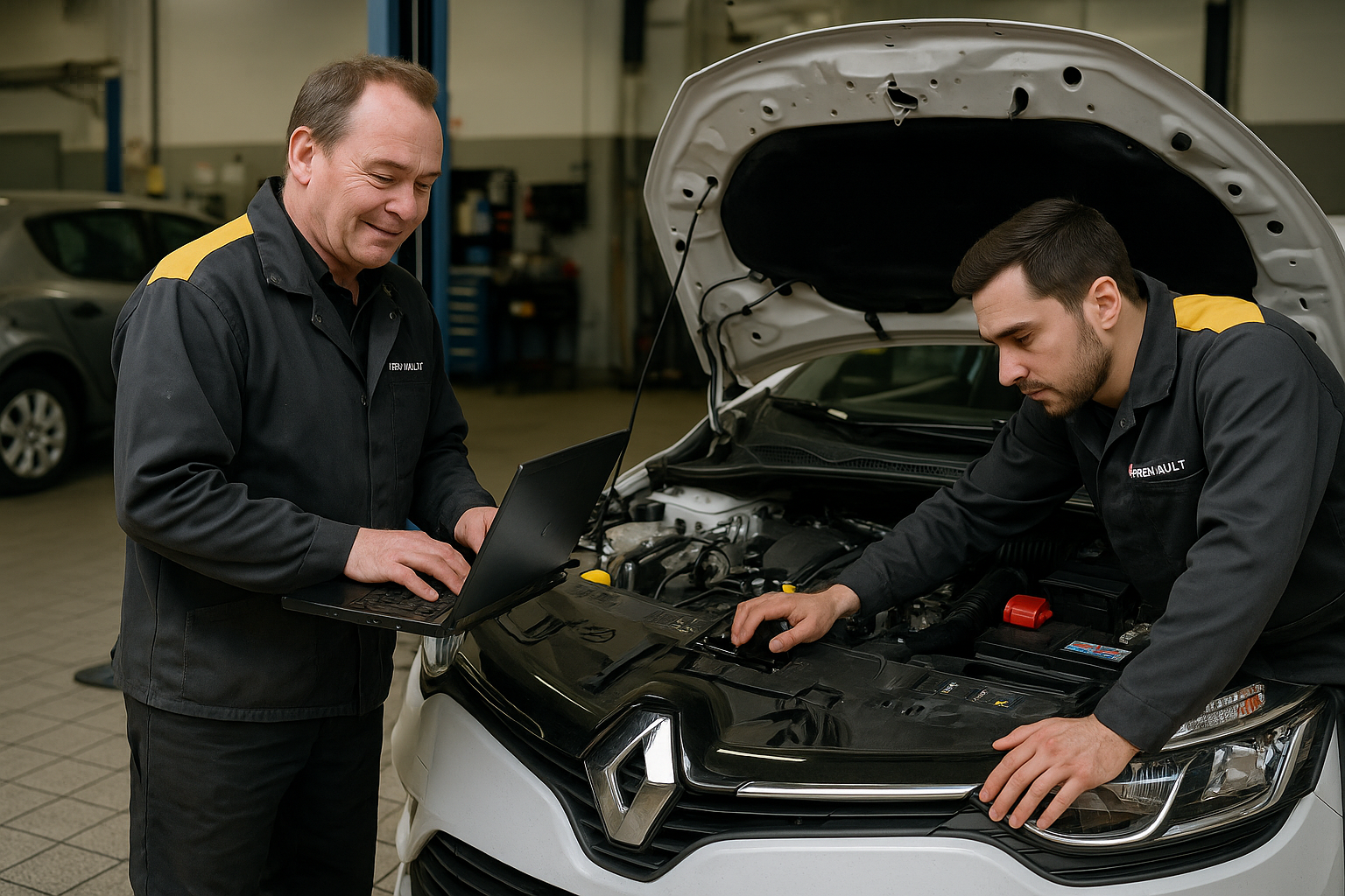 tarif prix révision voiture renault dacia sevres saint-cloud ville d'avray boulogne