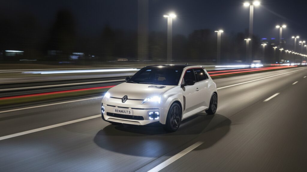 Heure d’hiver : pourquoi faire contrôler les phares de votre voiture Renault dès maintenant ?